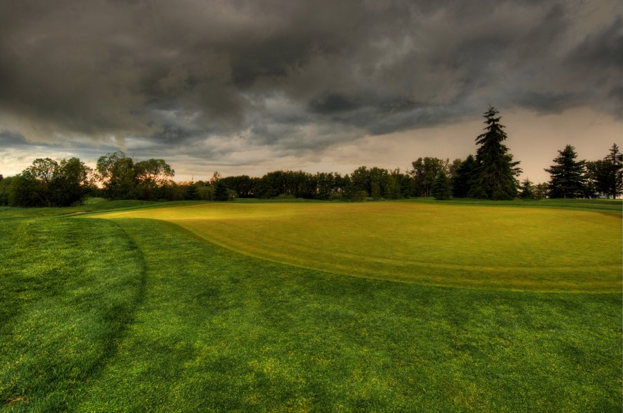 Strathmore Golf Club