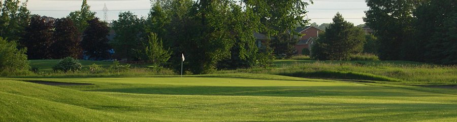 Bradford Highlands Golf Club