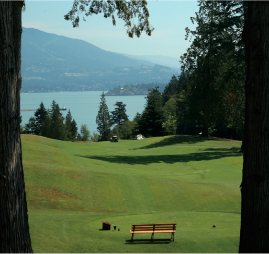 Bowen Island Golf Club