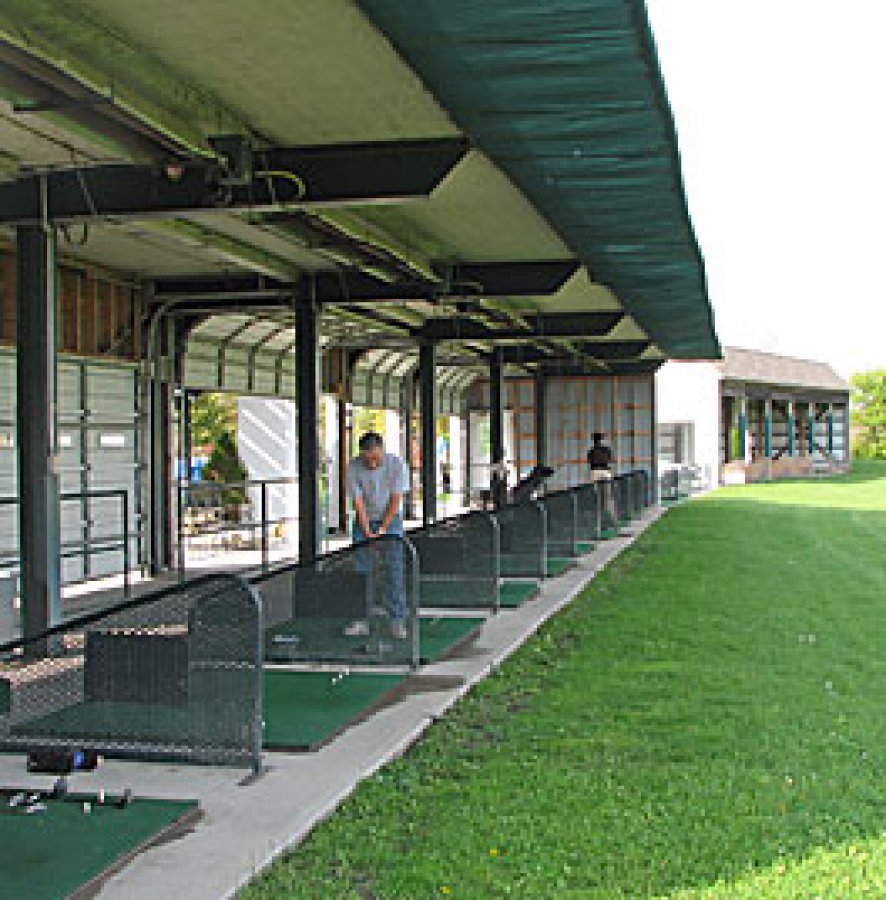 Tecumseh Golf - Driving Range