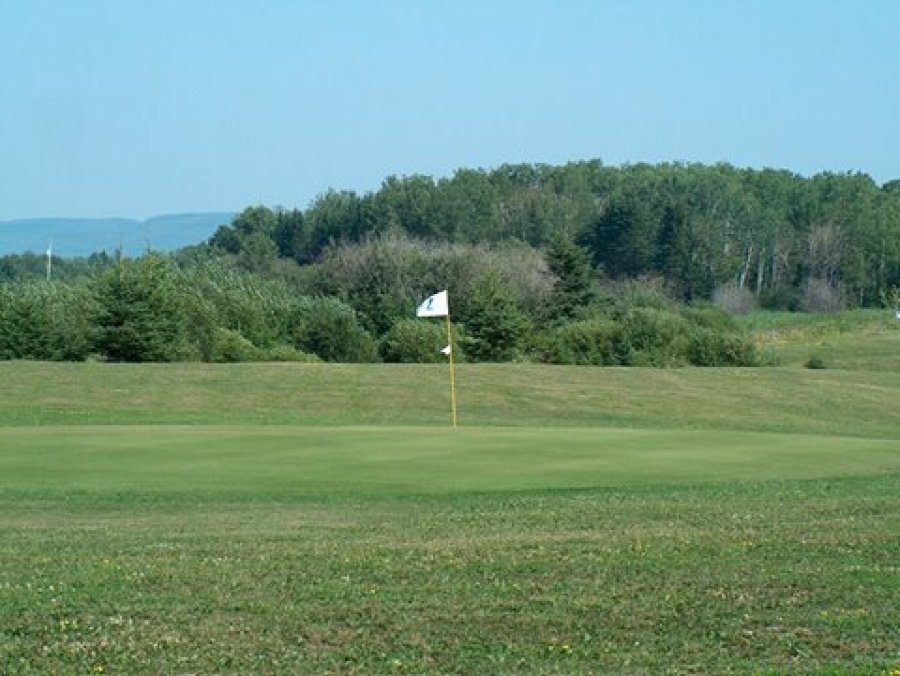 St Urho's Golf Course