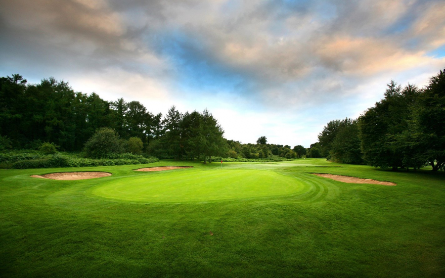 Willow Ridge Golf & Country Club, Blenheim, Ontario Canada Golf Card