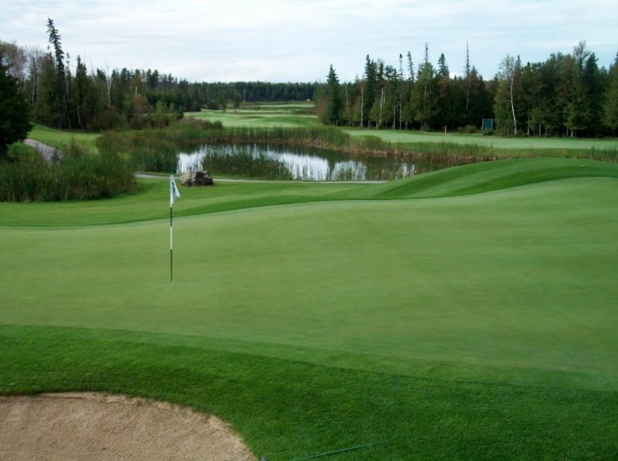 Hollinger Golf Club
