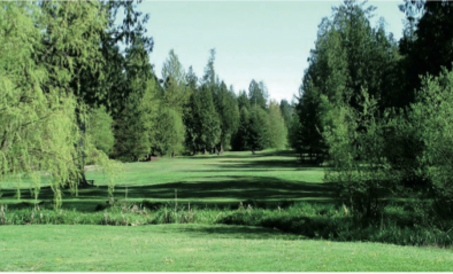 Tall Timbers Golf Course