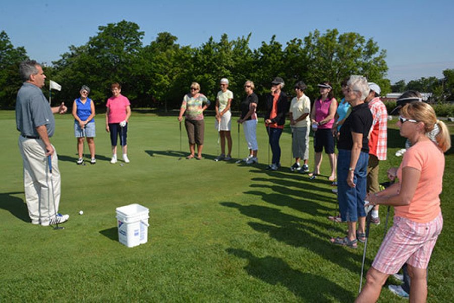 Chedoke Civic Golf Course - Martin