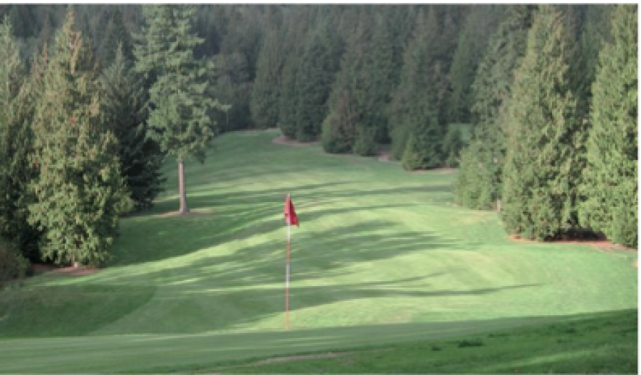 Eighteen Pastures Golf Course