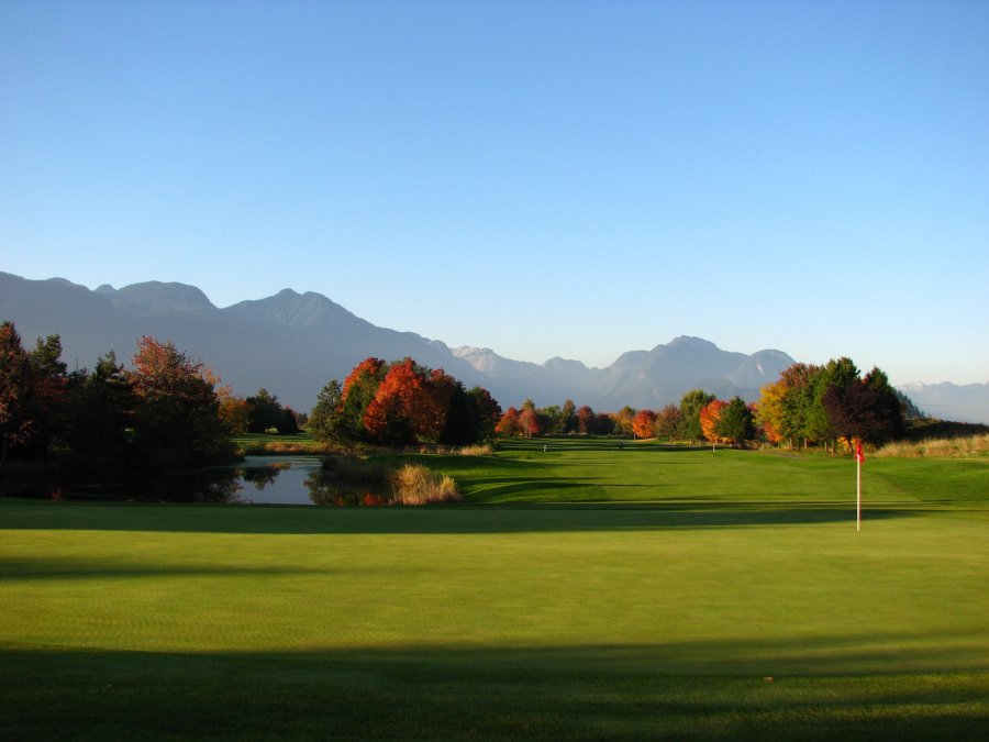 Golden Eagle Golf Club - North Course